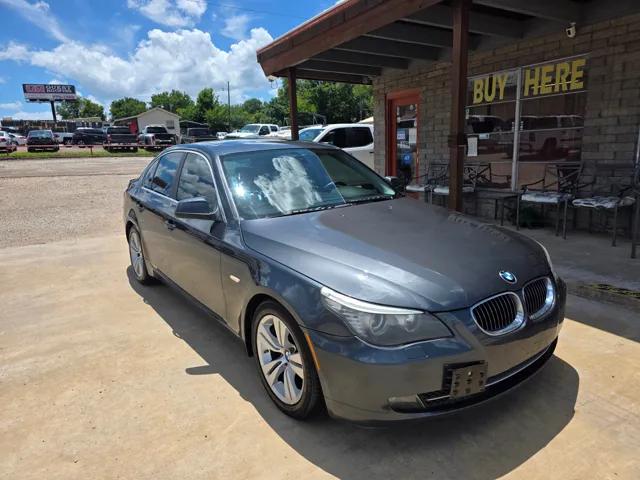 bmw 5 series 2010 WBANU5C57AC364590 image bmw 5 series 2010 WBANU5C57AC364590 image